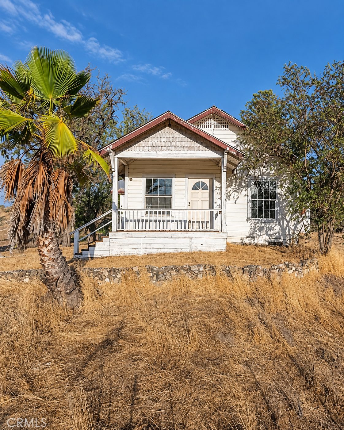 The early-1900s farmhouse Leila is restoring in Paso Robles