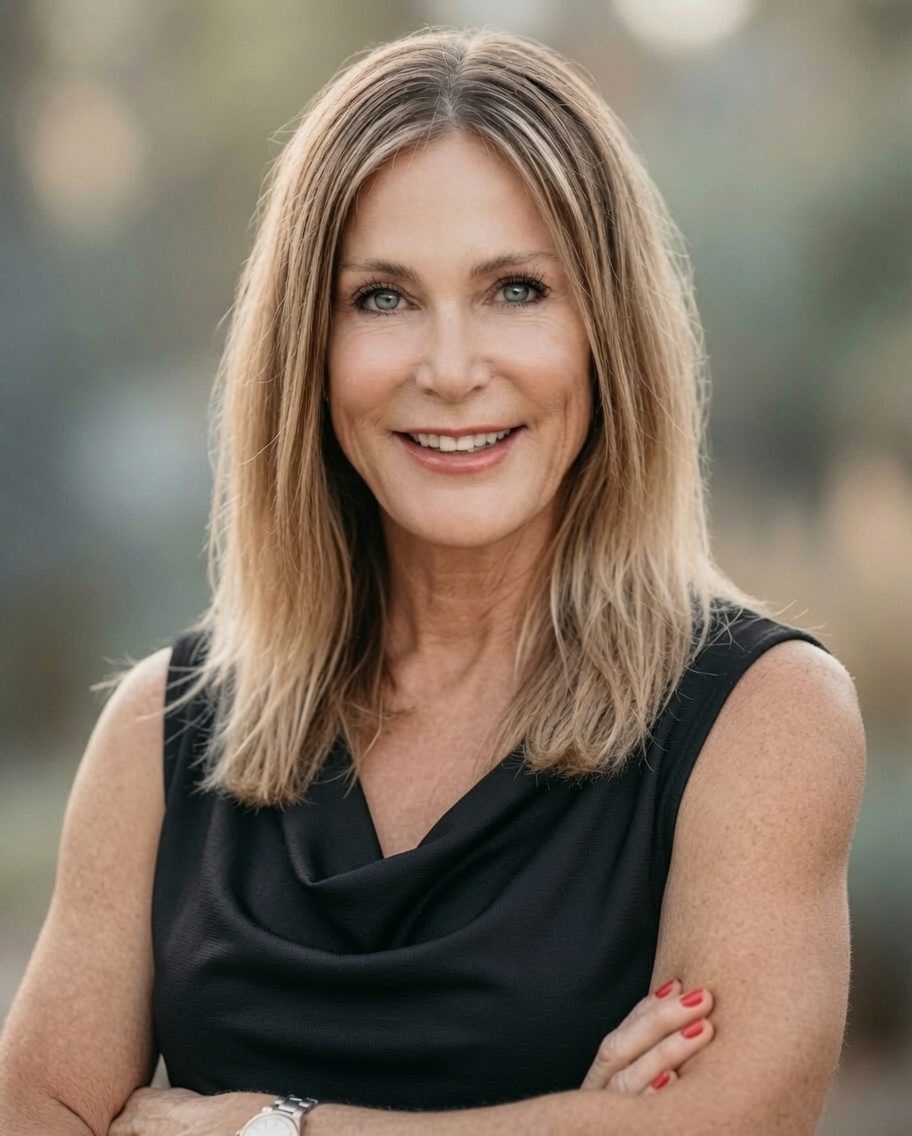 Leila Harrington, Broker