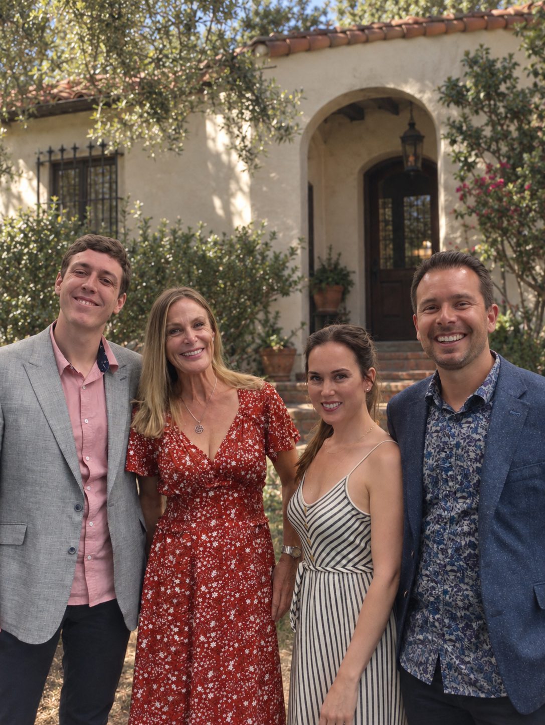 Leila and the Mission Country Properties team