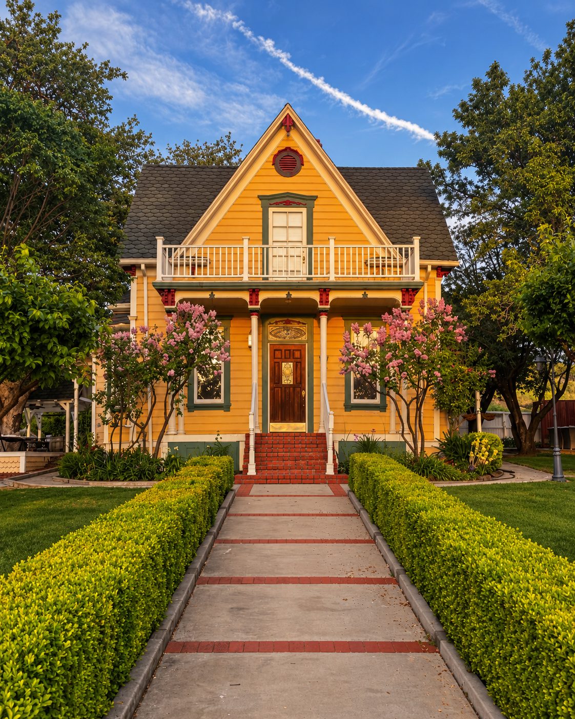 The Victorian Villa, Paso Robles